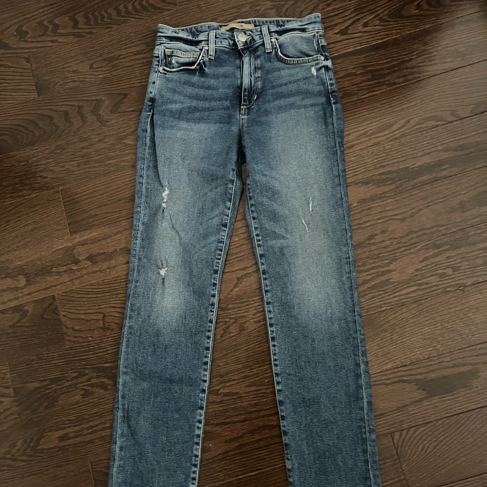 Women's Blue Jeans